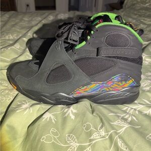 Jordan Retro 8 “Tinker Air Raid”